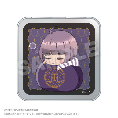 『誰ソ彼ホテル』ふわみんコレクション缶ケース 塚原音子